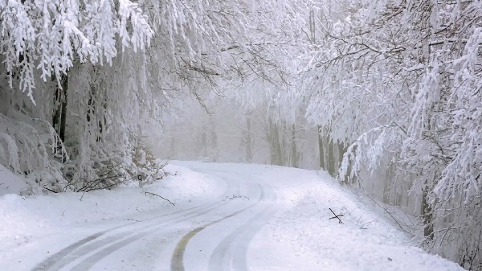 Judeţul Sălaj, „polul frigului” în România