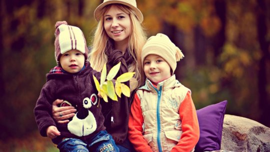 A avea mulți copii te-ar face să îmbătrânești mai repede