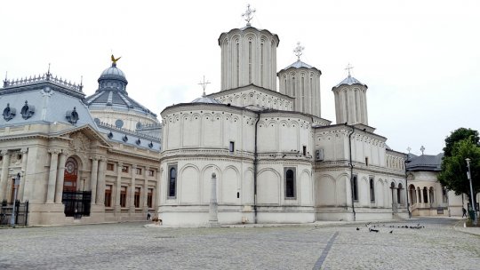 Patriarhul BOR, Daniel, va oficia Slujba sfinţirii mari a apei, de sărbătoarea Botezului Domnului