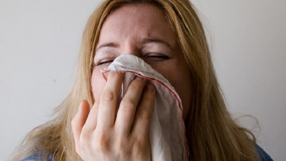 Remedii homeopate pentru nasul care curge
