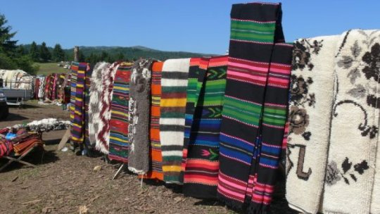 Muzeul Naţional al Ţăranului Român găzduiește în aceste zile Târgul de Sânmedru