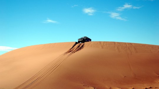 Un bănăţean, în echipajul românesc al celui mai dificil raliu pentru amatori