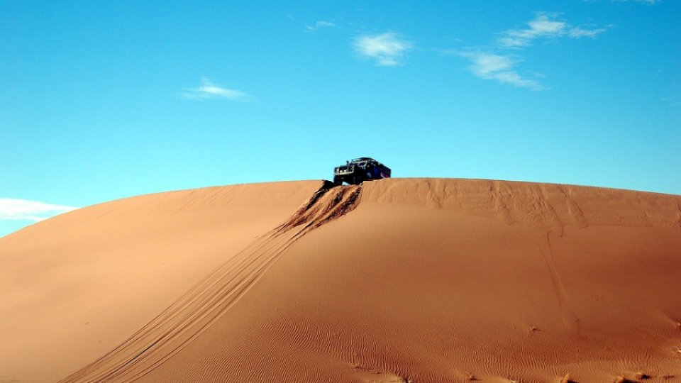 Un bănăţean, în echipajul românesc al celui mai dificil raliu pentru amatori