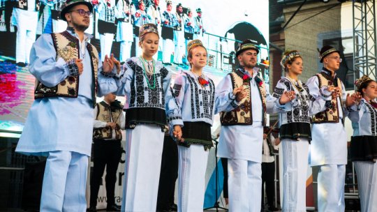 Comunitatea caraşovenească din Banatul Montan, la ceas aniversar