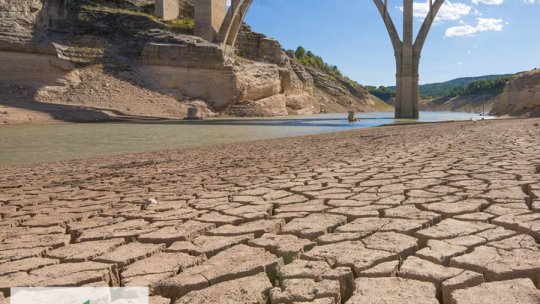 Managementul apei și schimbările climatice
