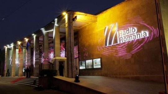 94 de ani de Radio România, marcați printr-un concert aniversar