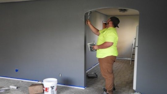 Românii alocă minimum 1.500 de euro pentru un proiect de reamanejare a locuinţei