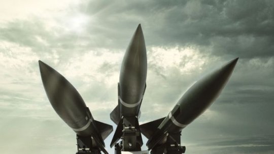 O rachetă rusească, doborâtă de sistemul antiaerian ucrainean, a căzut pe teritoriul Republicii Moldova