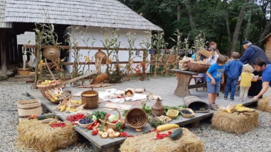 Sărbătoarea Recoltei la Muzeul ASTRA