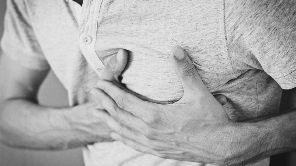 Senzație de crampe în inimă: ce să faci?