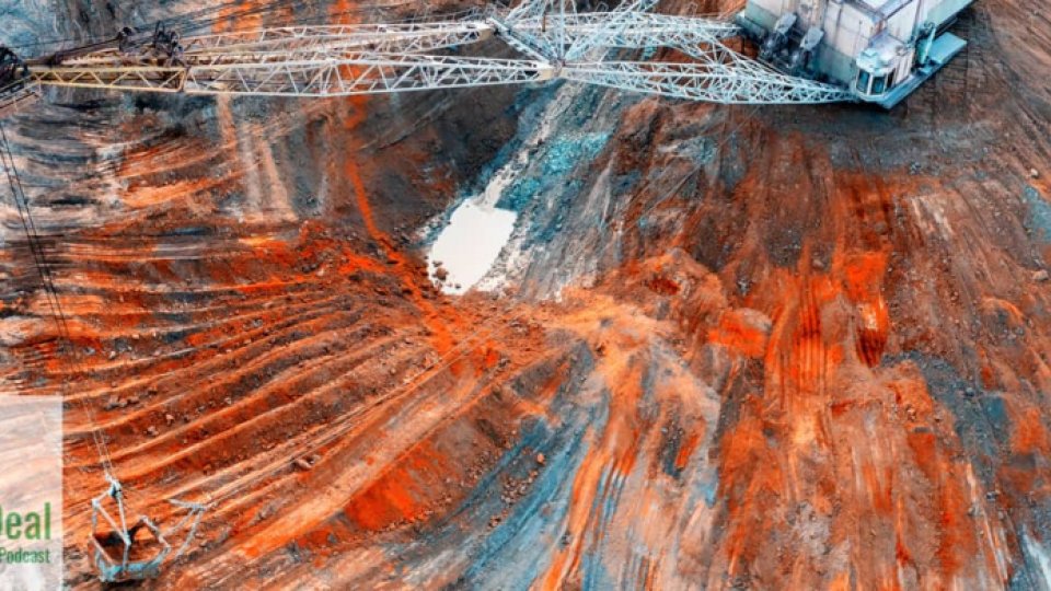 Exploatarea minereurilor, un rău necesar?