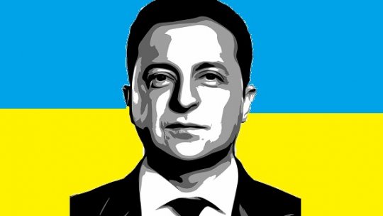 Reacţie a preşedintelui Zelenski după cele mai recente atacuri ruseşti cu rachete