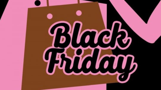 Sfaturi pentru perioada reducerilor de Black Friday