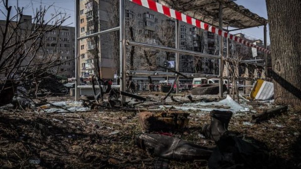  Lovituri masive ale Rusiei cu rachete asupra Ucrainei