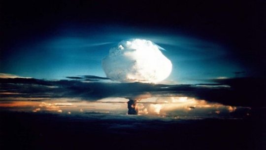 Moscova precizează în ce situaţii ar putea folosi armele nucleare
