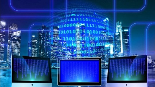 Ucraina a depăşit Rusia în spaţiul informaţional