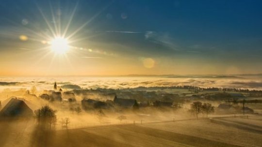 Căldura neobişnuită din Europa, din ce în ce mai îngrijorătoare