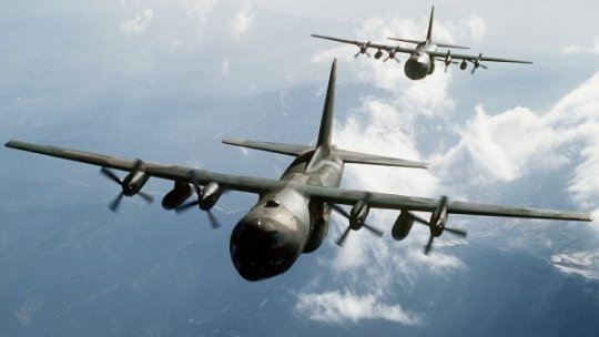 Nou raid aerian rusesc în Ucraina. Intreruperi masive de electricitate şi în Republica Moldova