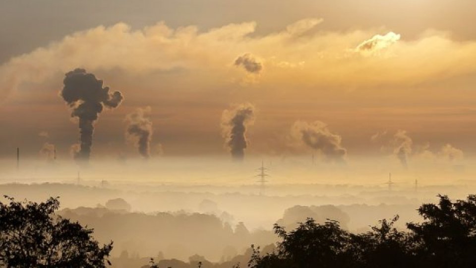 Aproape 240.000 de decese premature în 2020 din cauza poluării aerului