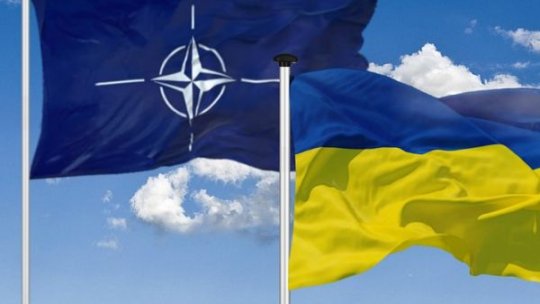 Stoltenberg: NATO va sprijini în continuare Ucraina