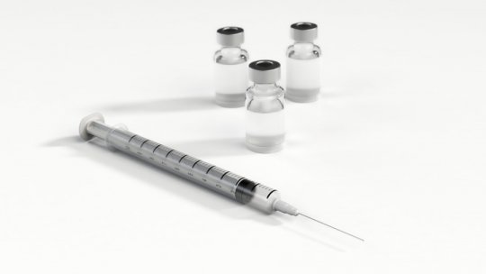 Vaccin împotriva bronşiolitei