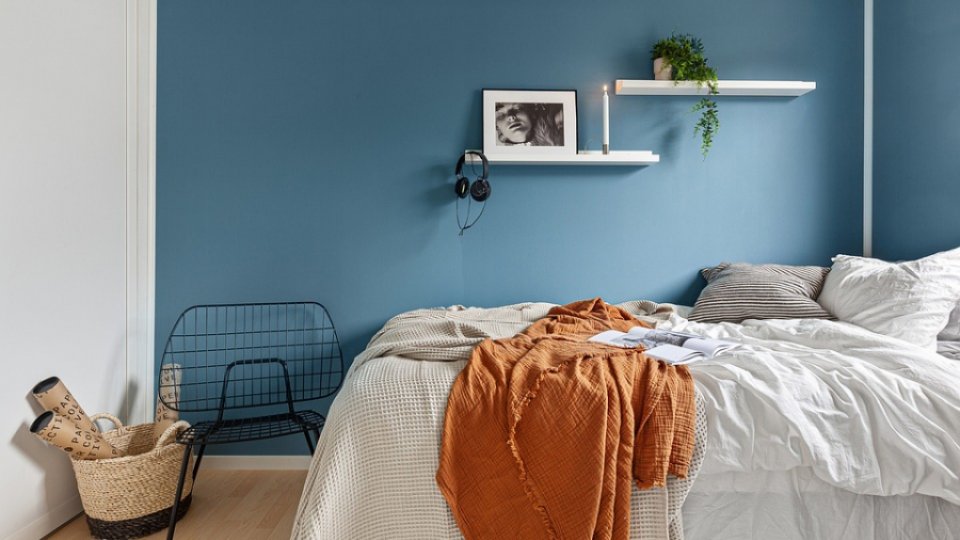 Aşternuturile trebuie spălate o dată pe săptămână pentru un somn sănătos