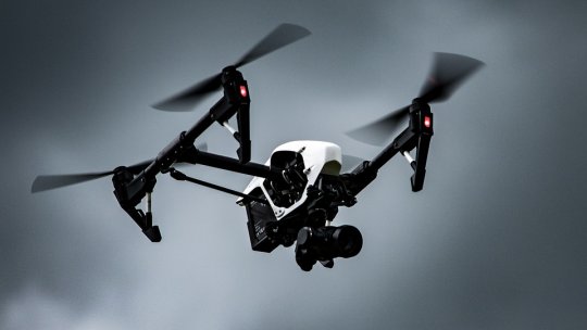 Atac cu dronă asupra infrastructurii energetice din Krivi Rih