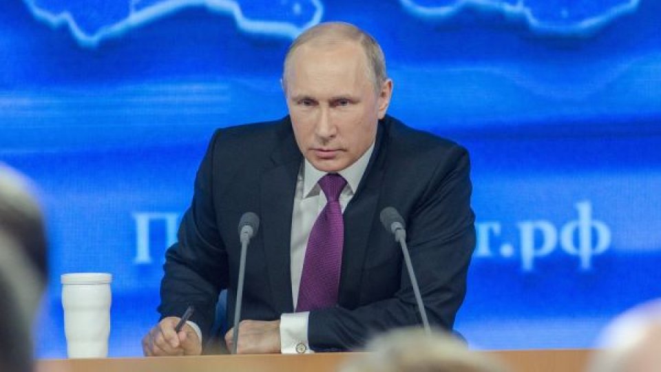 Putin critică din nou Ucraina şi Occidentul. Opozanţii ruşi se reunesc pentru a crea alternativa la regimul de la Kremlin