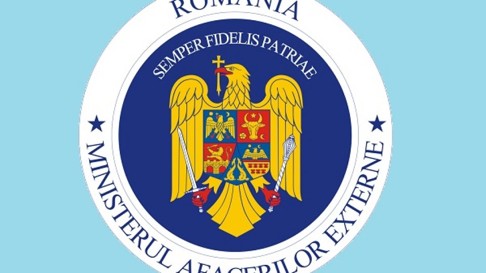 MAE al României afirmă că ţara nu are pretenţii teritoriale faţă de Ucraina