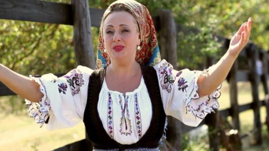 Concert folcloric aniversar Maria Butilă - 30 de ani de carieră artistică