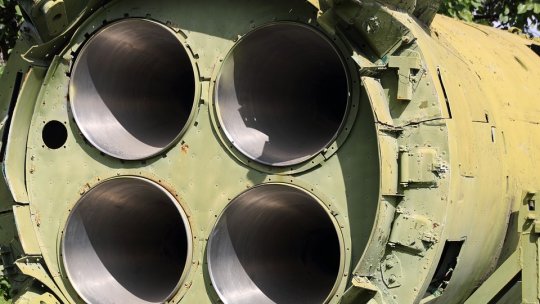 Război în Ucraina - Pierderi record suferite de armata rusă în luna noiembrie