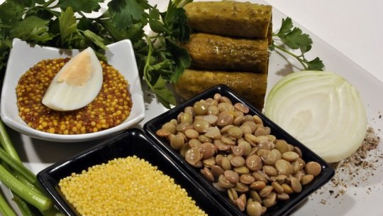 Leguminoase - Lintea