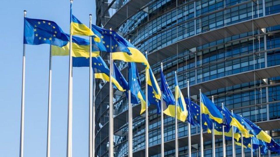Parlamentul Ucrainei a adoptat întreaga legislaţie recomandată de Uniunea Europeană