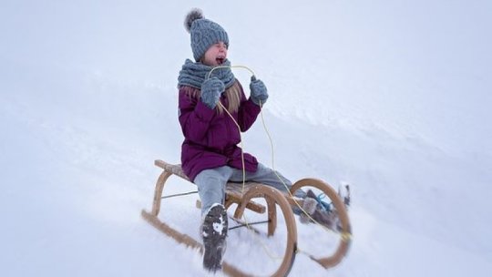 Elevii intră de joi în vacanţa de iarnă.