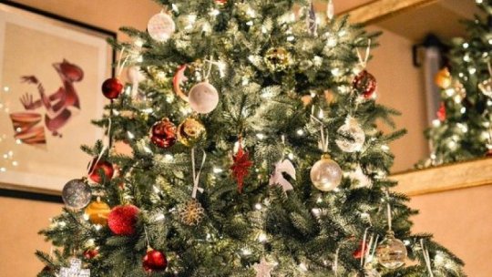 Majoritatea românilor alocată mâncării cea mai mare parte a bugetului de Crăciun