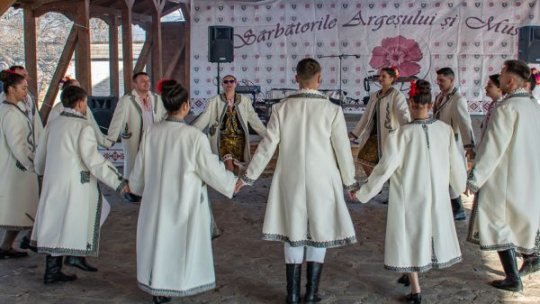 Sărbătoare tradițională cu scop caritabil "Ignatul la Golești"