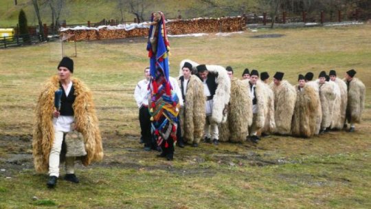 Brezaia, tradiția specială de Crăciun, practicată de secole