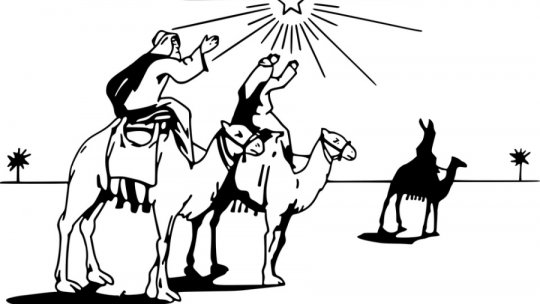 Sărbătoarea Nașterii Domnului și „protocolul” Crăciunului