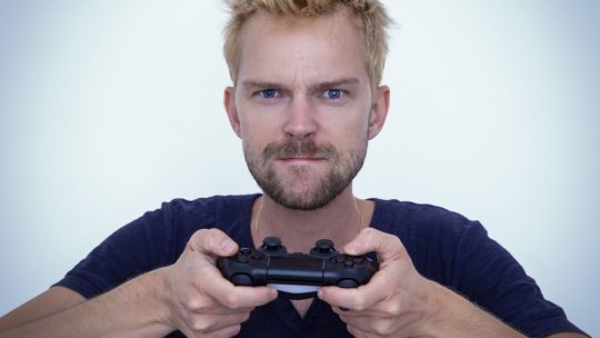 Jocurile video, un hobby pentru trei sferturi dintre europeni