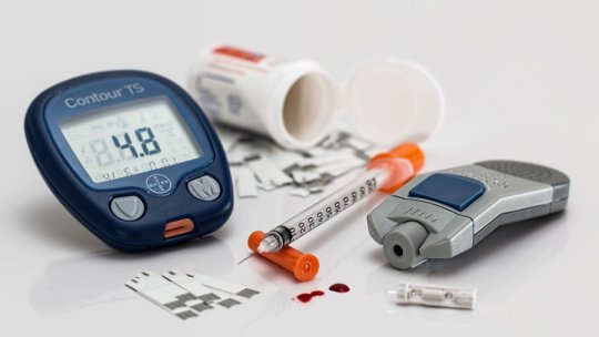 Diabetul ca factor de risc cardiovascular