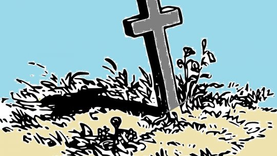 Cimitirul din Mariupol s-a extins semnificativ, de la începutul invaziei ruse