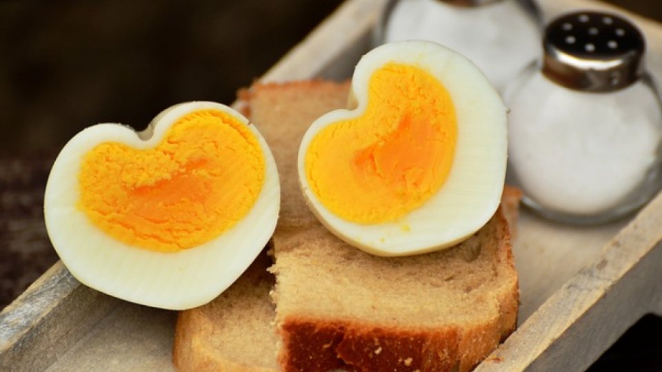 Ouăle mențin sănătatea psihicului