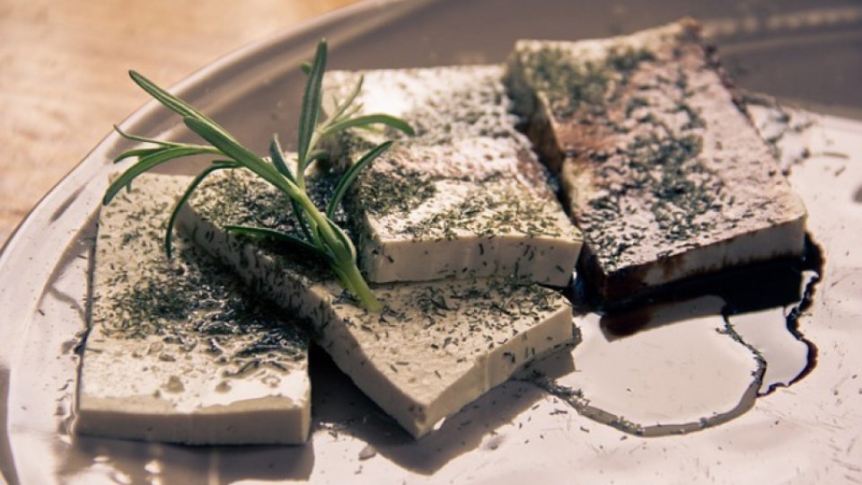 Fii mai energic consumând tofu!