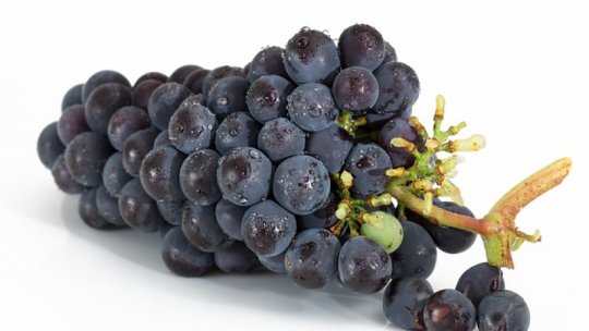 Strugurii fac curățenie în vasele noastre de sânge
