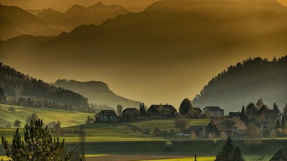 Caravana de promovare și susținere a satului românesc