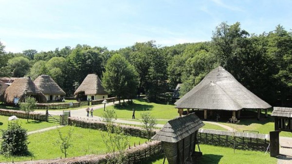 Târgul de ţară la Ignat, organizat la Muzeul ASTRA
