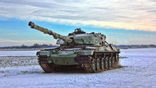 Șeful NATO: Rusia încearcă să îngheţe luptele pe timpul iernii. Ofensiva din Ucraina va începe în primăvară