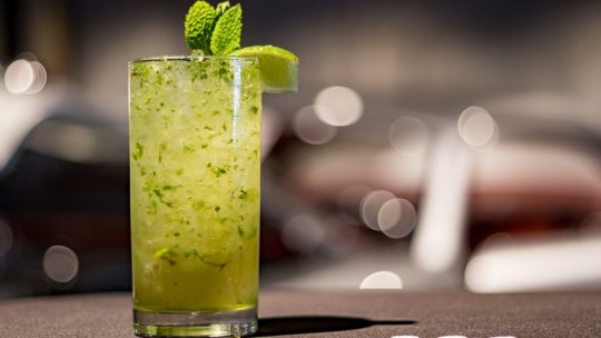 Mojito: ai grijă la zahăr și alcool!