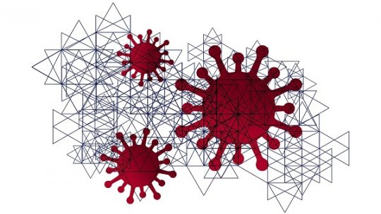 Amploarea valului 5 al pandemiei de COVID pare să se fi temperat
