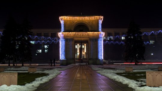 Drumul nostru spre Europa duce prin România (prim-ministrul R. Moldova, Natalia Gavriliţa)